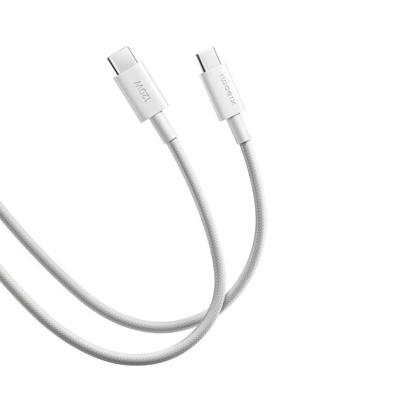 6A Type-C to Type-C Kablo (Xiaomi Türkiye Garantili) - Görsel 2